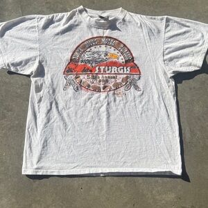 Vintage 1998 Sturgis tee